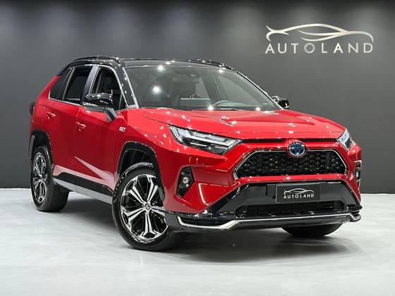 TOYOTA RAV4 2.5 VVT-IE PHEV XSE AWD CVT